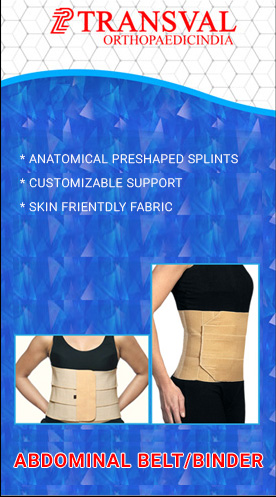 Transval Abdominal Binder