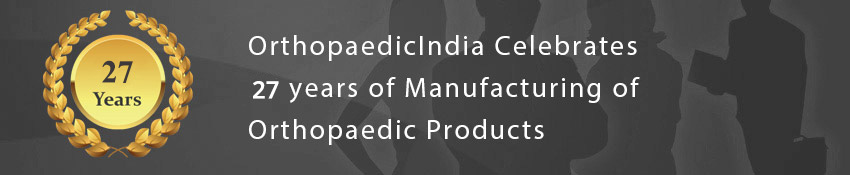 Orthopaedic India Celebrates 27th Anniversary Orthopaedic India Celebrates 27th Anniversary